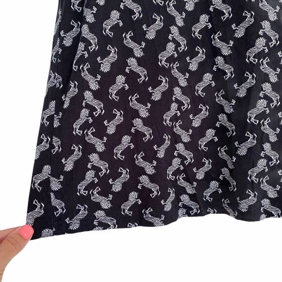 Laura Torelli Zebra T-shirt Plus Size Germany - Picture 2 of 7